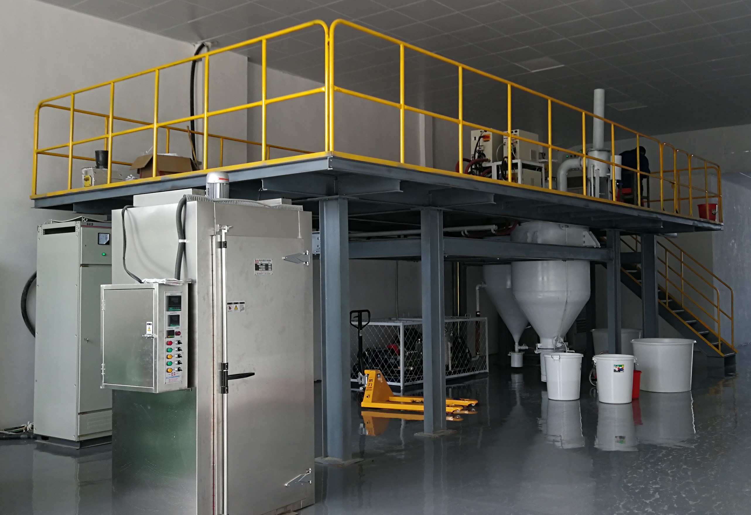 貴金屬用霧化制粉設備